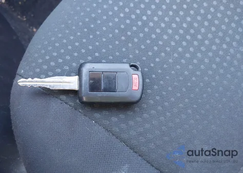 2017 Mitsubishi Mirage G4 Es from USA, damaged, VIN ML32F3FJ6HHF19579